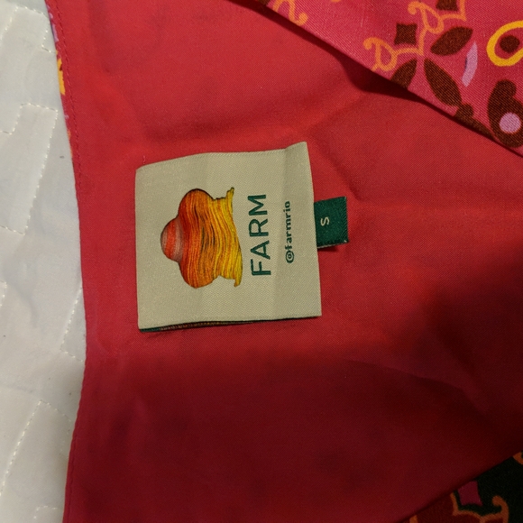 Farm Rio Dress - Picture 6 of 7